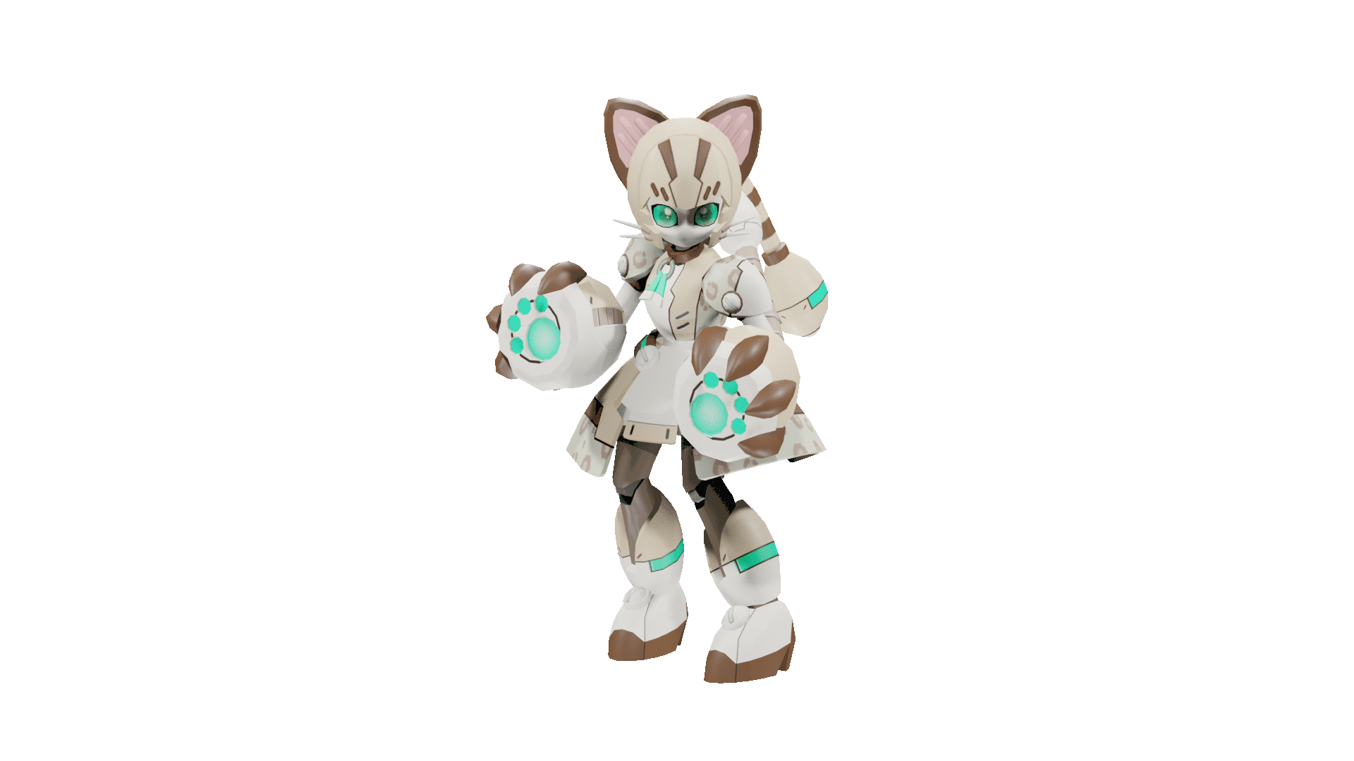 Medabot Neko